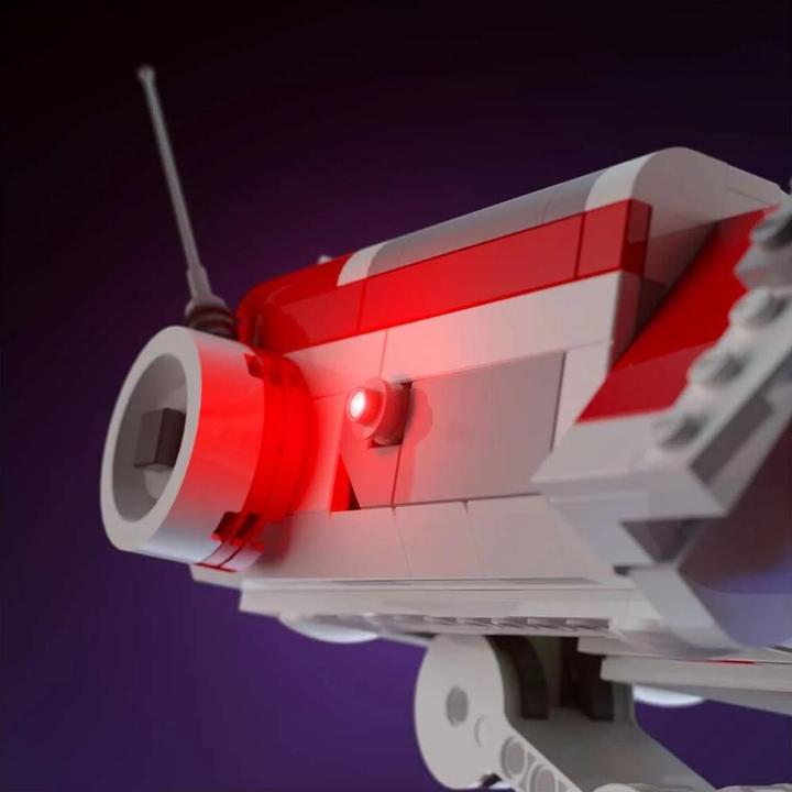 Produktbild Light my bricks LMB 2.0 LED Licht Set für LEGO® 75335 Star Wars BD-1