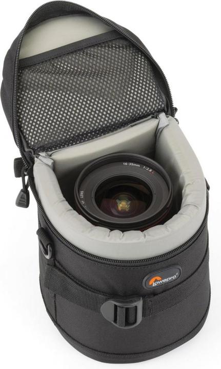 Actual product image Lowepro Lens Case 11 x 14 cm (Lens bag, 4.59 l)