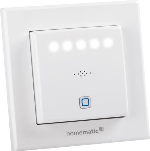 Produktbild ELV Homematic IP Komplettbausatz CO2-Sensor