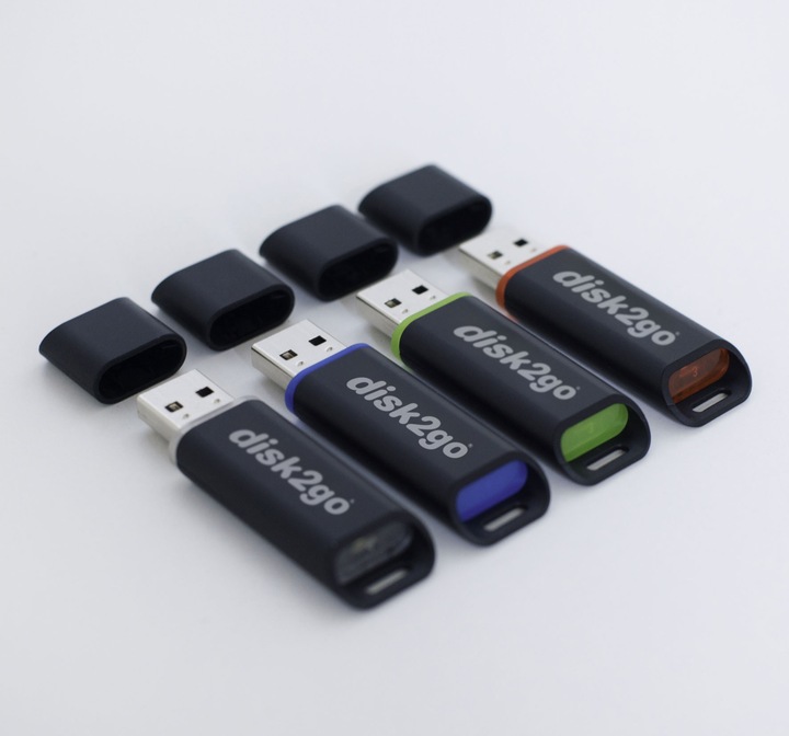 Produktbild Disk2go passion 3.0 (32 GB, USB-A, USB 3.0)
