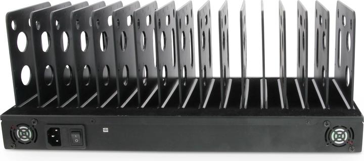 Produktbild LMP SmartCharge 1000 HKC, 16 Port Ladestation (1000 W)