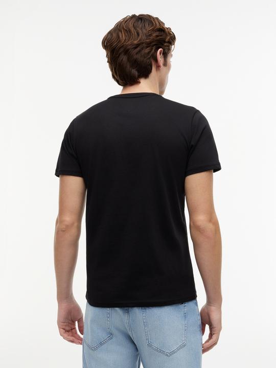 Produktbild Tommy Jeans Tjm Slim Essential Flag Tee Ext (M)