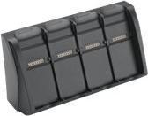Produktbild Zebra 4-fach Batterie Ladegerät