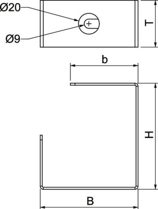 Image du produit OBO Bettermann BETTERMANN PLM CB 1220 FS
