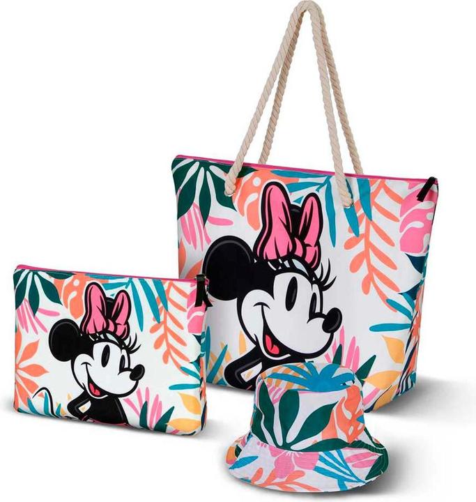 Actual product image Karactermania Children's Bucket Hat Island