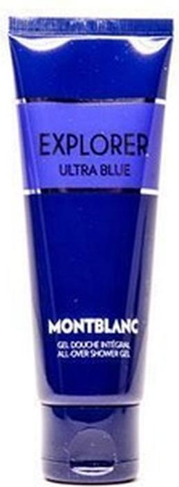 Produktbild Montblanc Ultra Blue Eau de Parfum 60 / DG100 (Eau de Parfum, 60 ml)