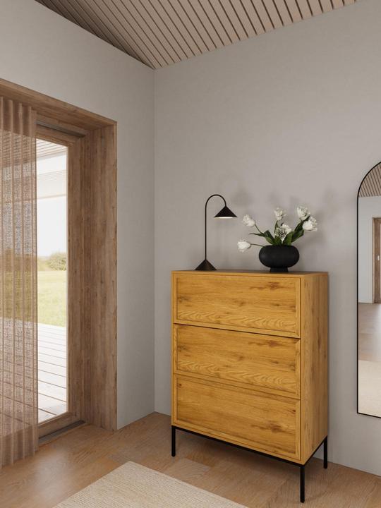 Produktbild AC Design Palmdale (80 x 40 x 110 cm)