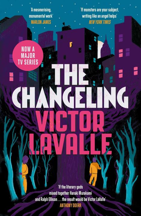 Produktbild The Changeling (Englisch, Victor Lavalle, 2018)