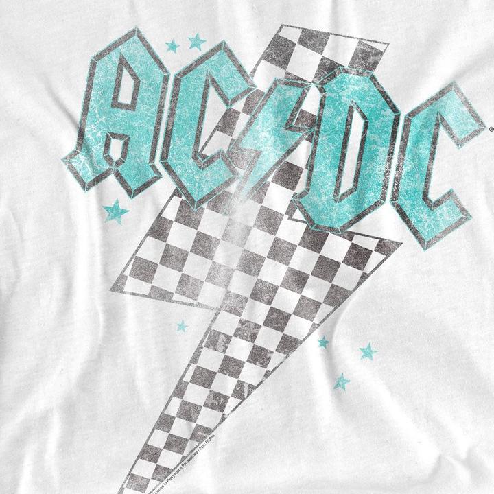 Produktbild AC/DC Skewed TShirt (XL)