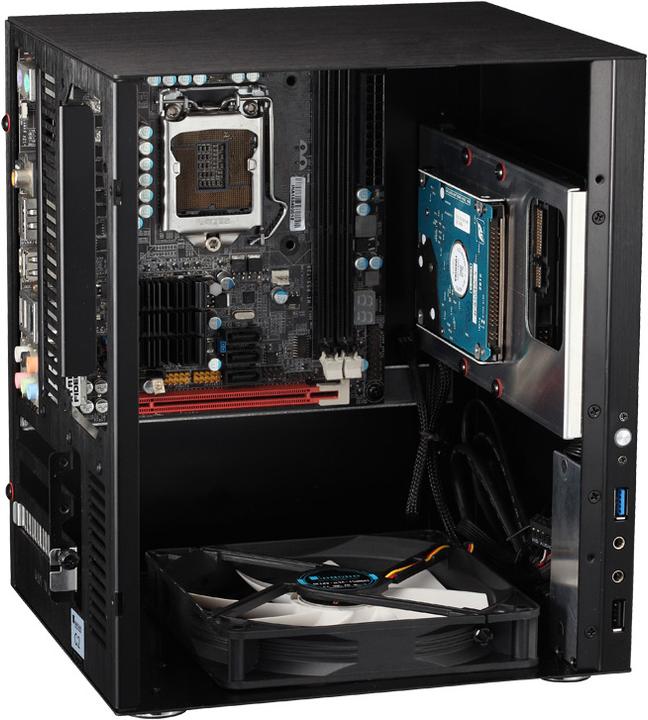 Produktbild Jonsbo C2 (Mini-ITX)