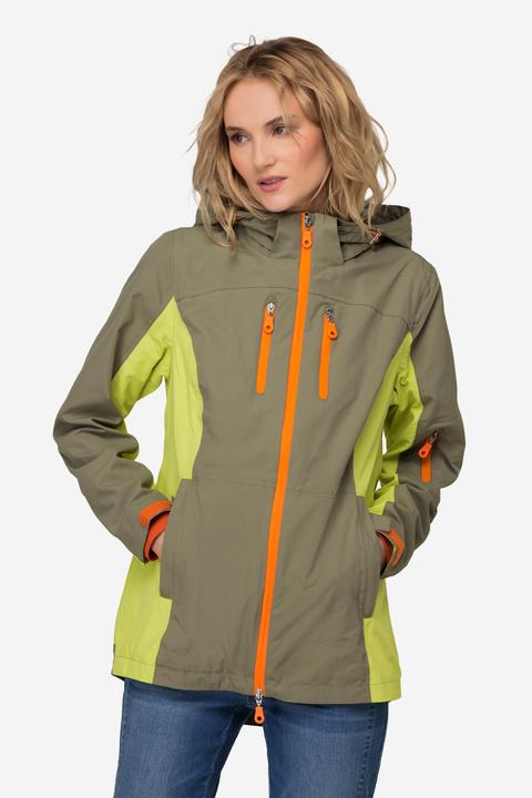 Immagine prodotto Laurasøn Funktions-Jacke, Kapuze, wasserabweisende Zipper (XL)