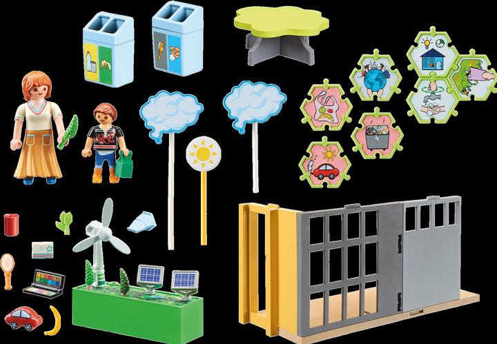 Produktbild Playmobil Anbau Klimakunde (71331, Playmobil City Life)
