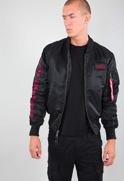 Produktbild Alpha Industries Bomber MA-1 D-tec SE