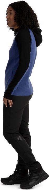 Produktbild Stoic Women's Merino260 StadjanSt. 3/4 Zip w. Hood (34, XXS, XS)