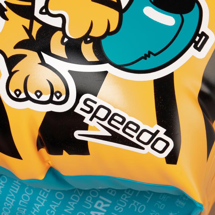 Actual product image Speedo Learn to Swim Character Printe