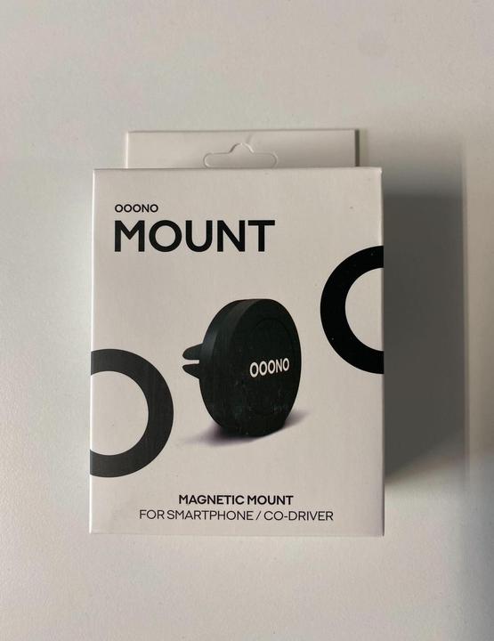 Actual product image Ooono Mount