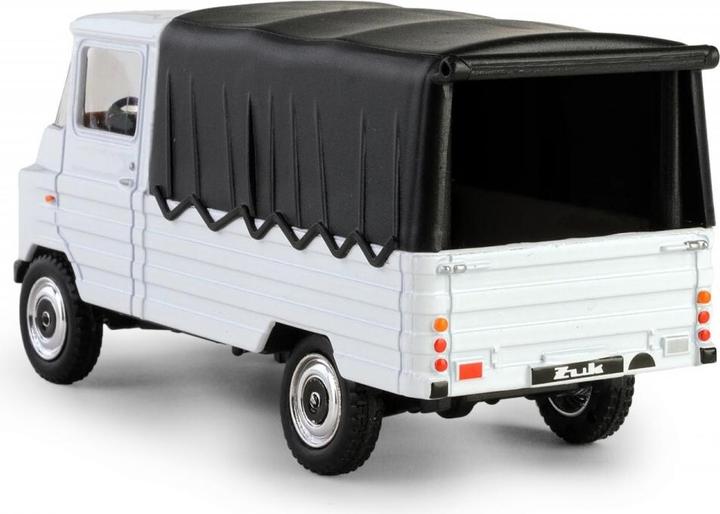 Actual product image Daff PRL Collection – Käfer, Massstab 1:43, weiss