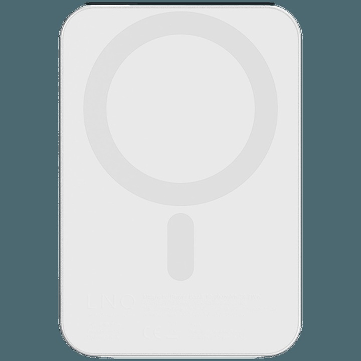 Immagine prodotto LINQ Connects Pro Charge Magnetic (10000 mAh, 18 W, 37 Wh)