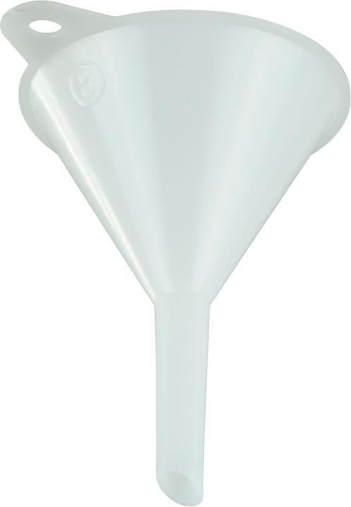 Actual product image Bürkle Plastic funnel