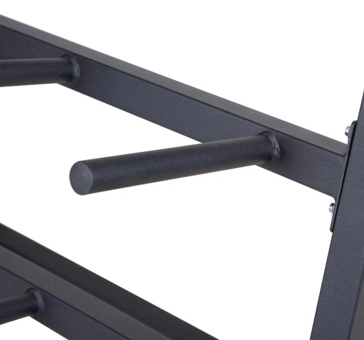 Actual product image Fitcom Body Pump Ständer