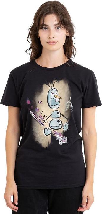 Image du produit Disney Frozen - T-shirt FIRE IT UP - Adulte (M)