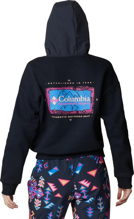 Produktbild Columbia Wintertrainer Graphic Hoodie (L)