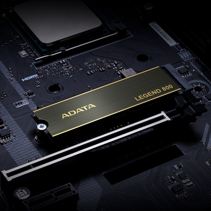 Actual product image Adata Legend 800 PCIe (1000 GB, M.2 2280)