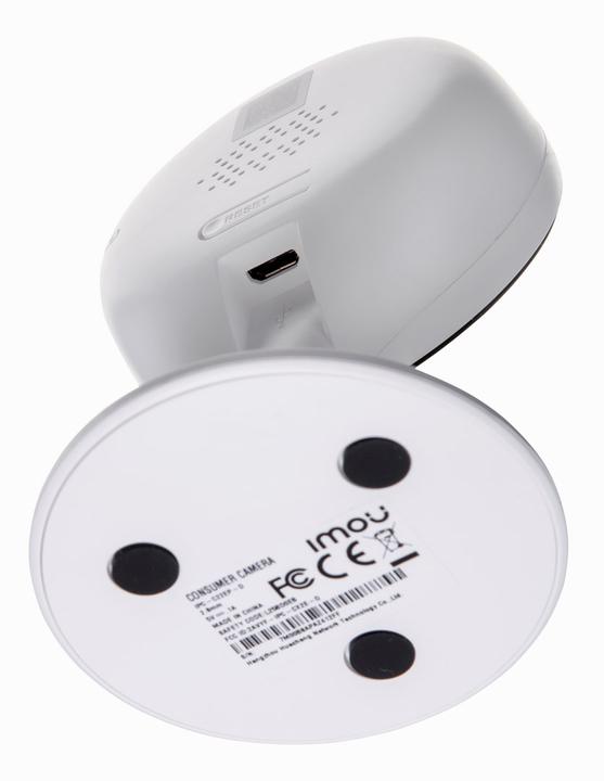 Actual product image Imou IPCam Cue2-D indoor 2MP WLAN 1080P H.264 IR APP (1920 x 1080 Pixels)