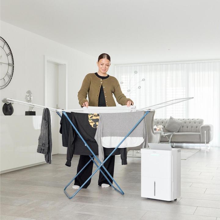 Image du produit ecofort Entfeuchter ecoQ DryAir 30 l Essential (75 m², 30 l/24h)