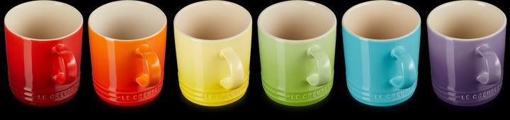 Produktbild Le Creuset Rainbow (350 ml, 6 x)