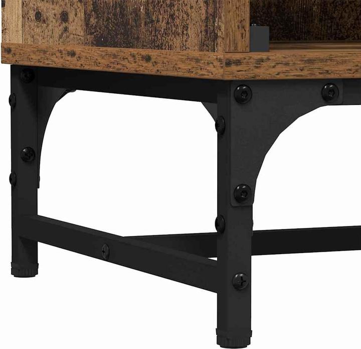 Image du produit vidaXL Sideboard (35 x 37 x 117 cm)