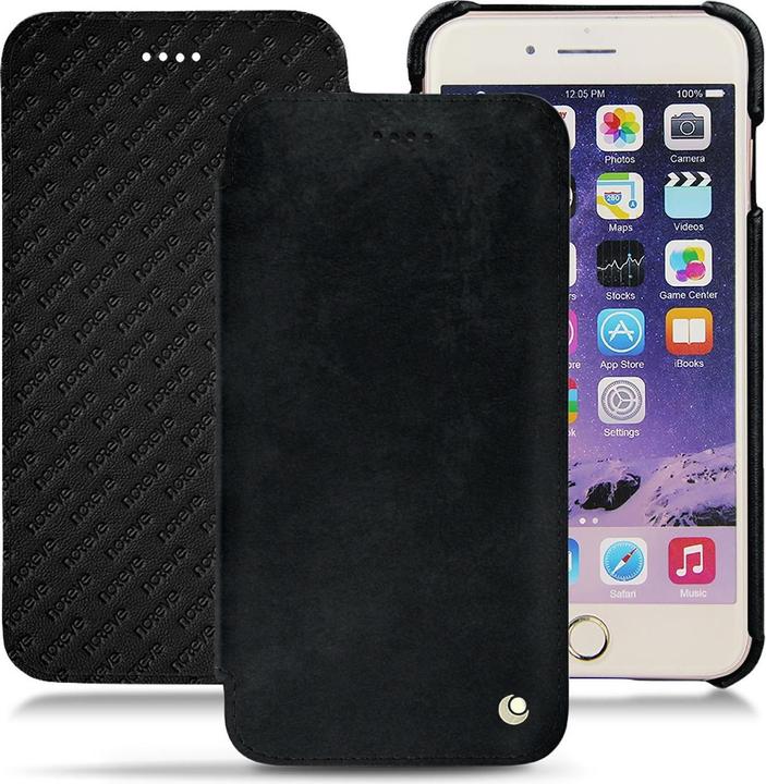 Image du produit Noreve Housse cuir horizontal (Apple iPhone 7 Plus, Apple iPhone X)