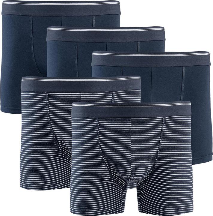 Actual product image La Redoute Collections 5-Pack Shortys (M, 5-pack)