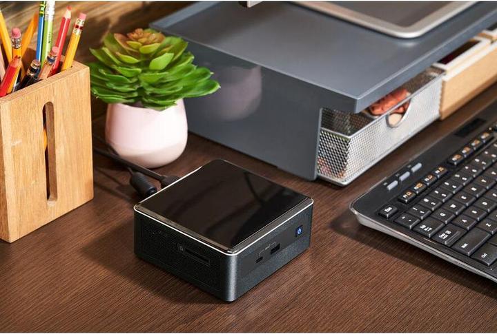 Produktbild Intel NUC 10 Performance Kit - NUC10i5FNHN (Intel Core i5-10210U)