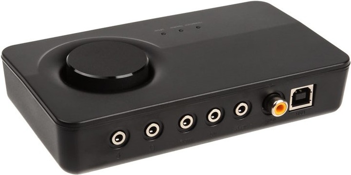 Immagine prodotto ASUS Xonar U5 (USB)