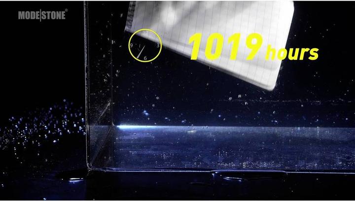 Actual product image Modestone Notepad waterproof (76 x 130 mm, Checked)