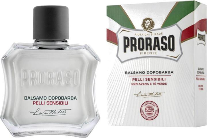 Produktbild Proraso White Sensitive (Aftershave Balsam, 100 ml)