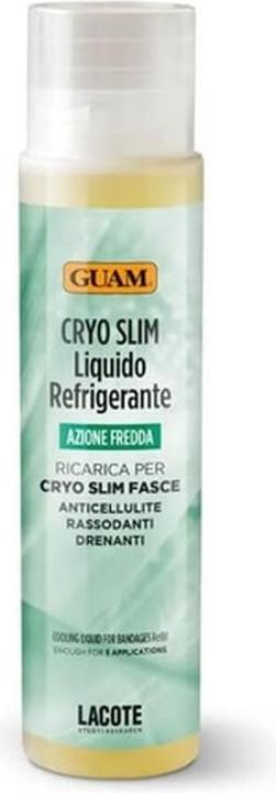 Produktbild Guam DUO Cryo Slim AnticelluliteBänder Nachfüllkonzentrat (Körperlotion, 250 ml)