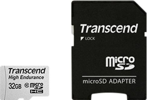 Produktbild Transcend USDC10V (32 GB, microSDHC, U1, UHS-I)