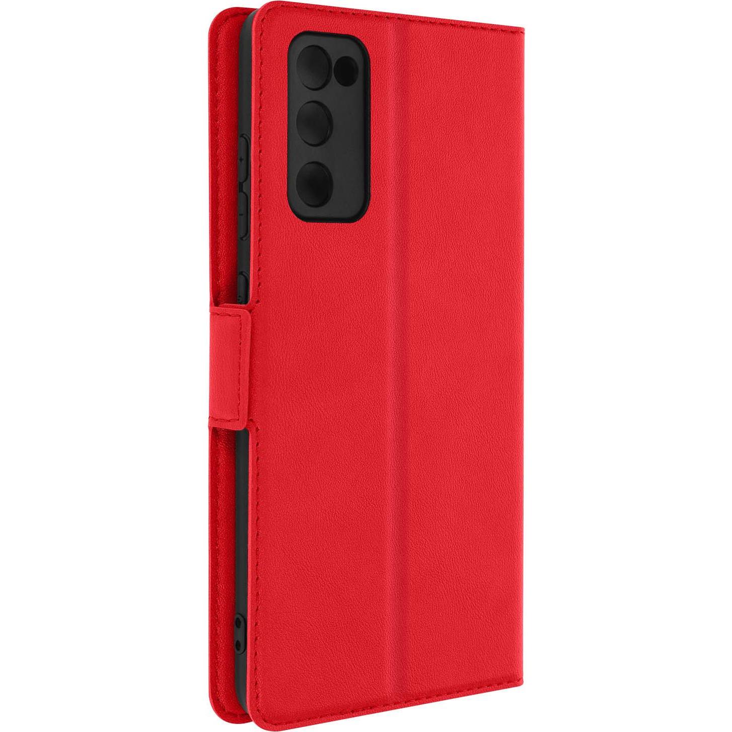 Thumbnail - Avizar Volt Series (Samsung Galaxy S20 FE), Smartphone Hülle, Rot