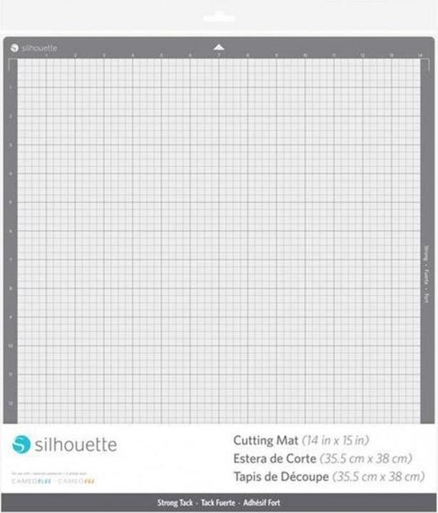 Image du produit Silhouette tapis de découpe