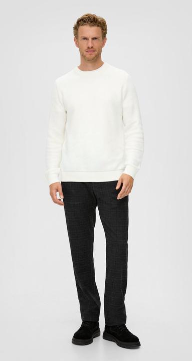 Immagine prodotto s.Oliver Strickpullover Pullover aus Strukturstrick (XXL)