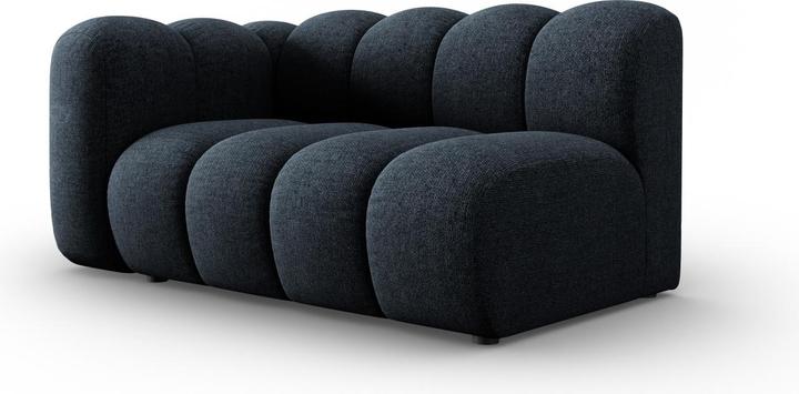 Image du produit Micadoni Canapé Modulable Gauche, "Lupine", 2 Places, 145x95x70Fabriqué en Europe (2 places)