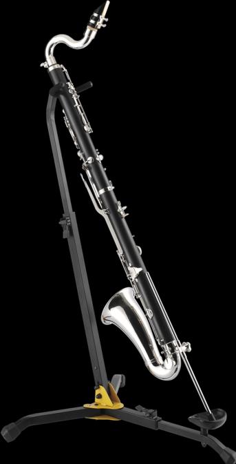 Actual product image Hercules Stands DS561B (Clarinet)