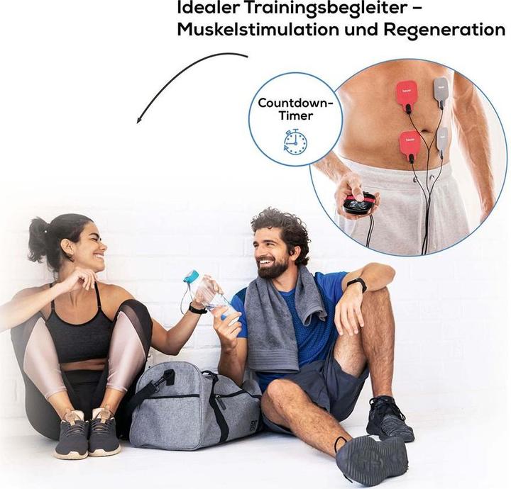 Actual product image Beurer EM 59