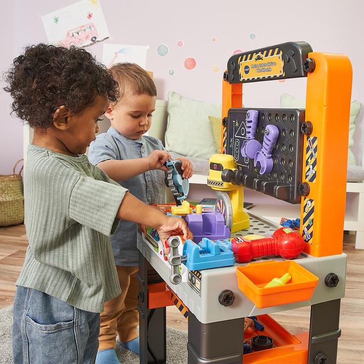 Productafbeelding VTech Mijn interactieve werkbank