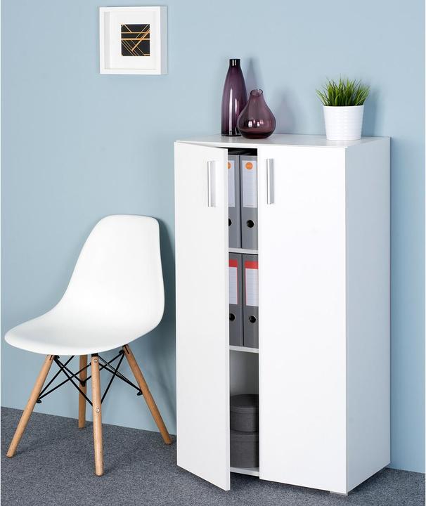 Image du produit Casaria Bücherregal (115.5 x 60 x 31 cm)