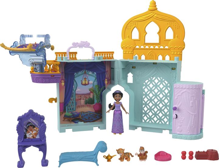 Actual product image Hasbro STORYTIME STACKERS™ Jasmine's Palace