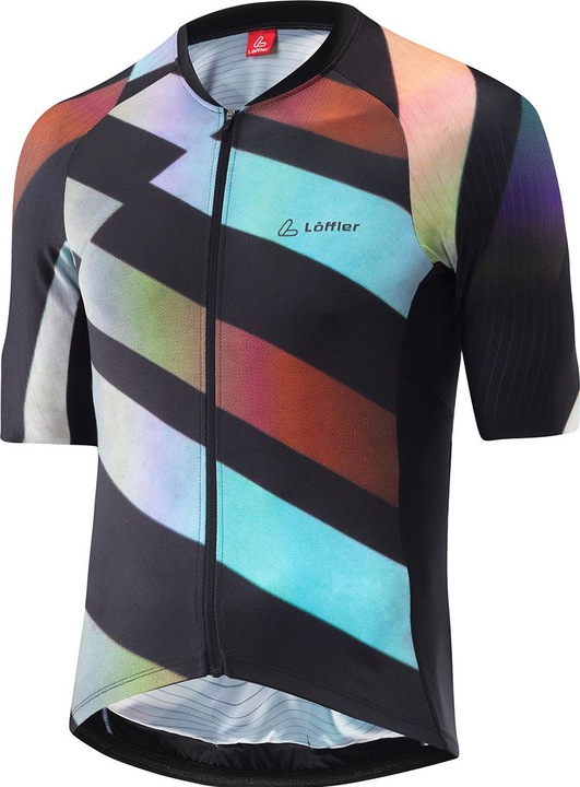Image du produit Löffler Bike Jersey Full Zip Statement (L)
