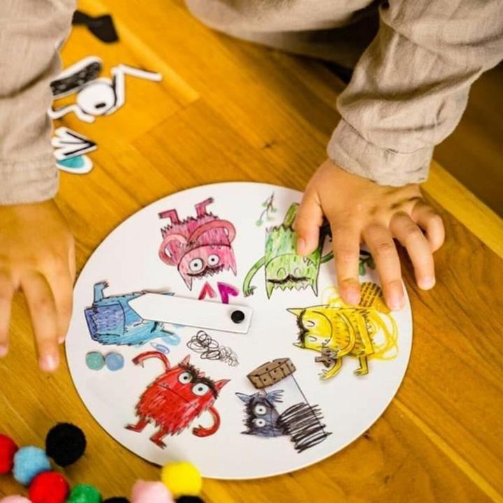 Actual product image Dujardin Je Decouvre Les Emotions New (French)